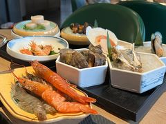 -星伦多自助料理·涮烤一体(杭州来福士店)