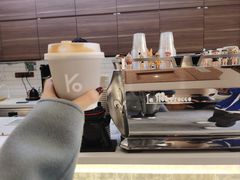 -KYO COFFEE(胶州路店)