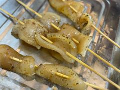 -德盛缘大块肉烧烤(东关路店)