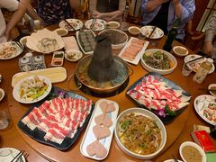 -前门涮肉(群力店)