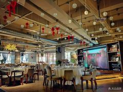 大堂-时光乌托邦空中花园餐厅川味·融合菜(幸福广场店)