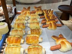 -CARINO BAKERY&CAFE(人广来福士店)