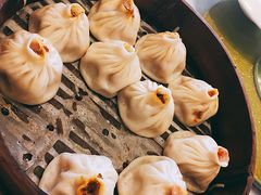 蟹粉小笼包-绿波廊(豫园店)