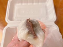 红豆糯米糍-澳门长洲糯米糍(柯打苏沙街店)