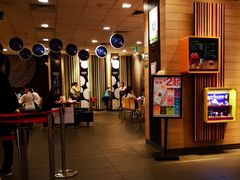 -麦当劳(华发商都店)