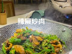 -湘江红·湖南招牌菜(莲花南路店)