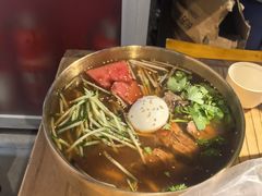 -聚合鑫东北熏酱熟食麻辣面(长阳店)