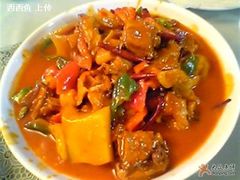 大盘鸡-维吾尔餐厅(宜山路店)