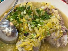 -闯关东东北农家菜(崂山石老人店)