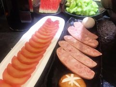妈妈手工肠-火炉旺烤肉啤酒屋(沈北创始店)