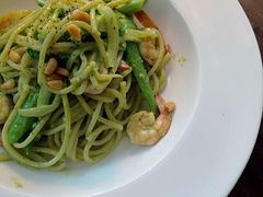 杜松子罗勒鲜虾面-娜娜家•Nana’Garden (福州道店)