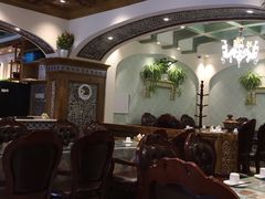 大堂-新疆伊宁远征餐厅