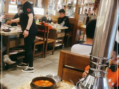 大堂-東門韩国传统烤肉·韩国料理(银座直营店)