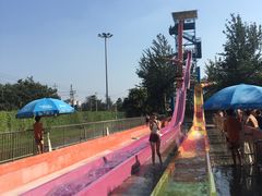 -欢乐水魔方水世界