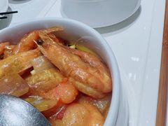 香茅咖喱虾-YUNHE秐合· 雅致浙宴(西溪店)