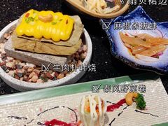 牛肉朴叶烧-daozao料理美术馆(东营店)