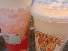 -喜茶(上海兴业太古汇店)
