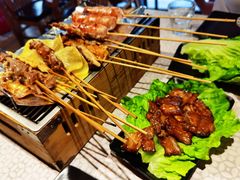 -云晓光头烧烤吧(川沙绿地店)