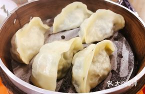 Vegetarian Dumplings