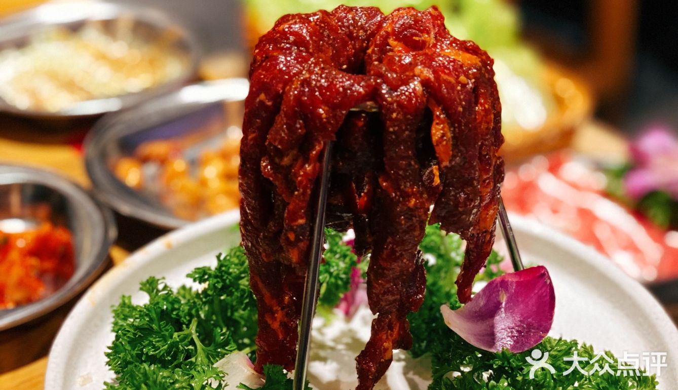 深圳探店｜快来吃曹小姐的烤肉店啦❗️