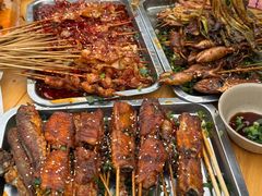 -为民烧烤吧.自贡爆炒菜(收录10年好店)