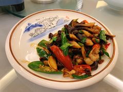 尖椒黑鸡枞菌-贵州大厦贵州厅(樱花园西街店)
