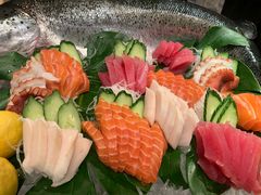 -北京希尔顿逸林酒店-逸轩西餐厅-自助餐厅