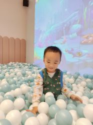 点击看大图 -奈尔宝家庭中心·亲子餐厅(鄞州万达店)