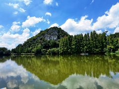 -星湖旅游景区七星岩