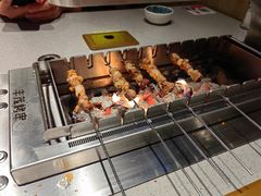-丰茂烤串(建设街店)