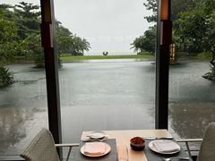 -柏悦酒店-沁园牛排海鲜西餐厅