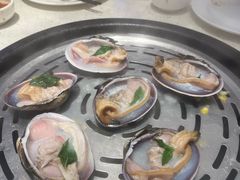 -青蓬海上捞蒸品海鲜城(海岸城店)