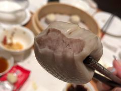 芋泥包-鼎泰丰(德基广场店)