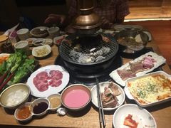 -韩国料理大力士(屏风街店)