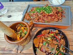 -树厨贵州菜(大十字店)