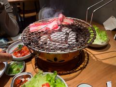 -烧肉达人•炭火烧肉(新天地店)
