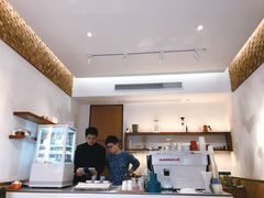 -Legno.ita Coffee by Wood(襄阳南路店)