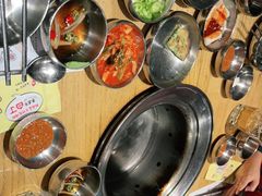 -姜虎东白丁烤肉(银泰中心in99店)