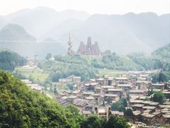 -玉舍国家森林公园