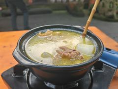 白果炖鸡-青城甲(青城山店)