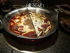 -湊湊火锅·茶憩(和平大悦城店)