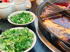 -化龙桥九宫格火锅(清水河店)