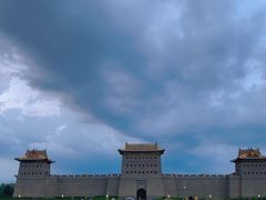 -南城墙永泰门广场