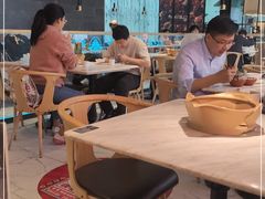 大堂-茅庐川菜(青岛凯德店)