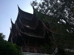 -采石矶景区