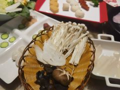 -百叶居·老北京涮羊肉(鼓楼店)