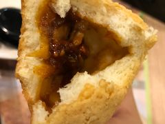 酥皮焗叉烧包-添好运点心专门店(中环IFC店)