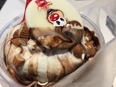 巧克力巴菲-Dariy Queen