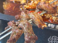 -撒拉花儿·新疆菜·清真(太阳宫店)