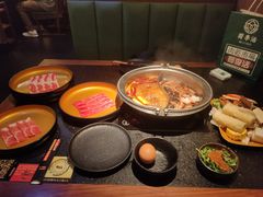 -牛New寿喜烧(虹桥新天地店)